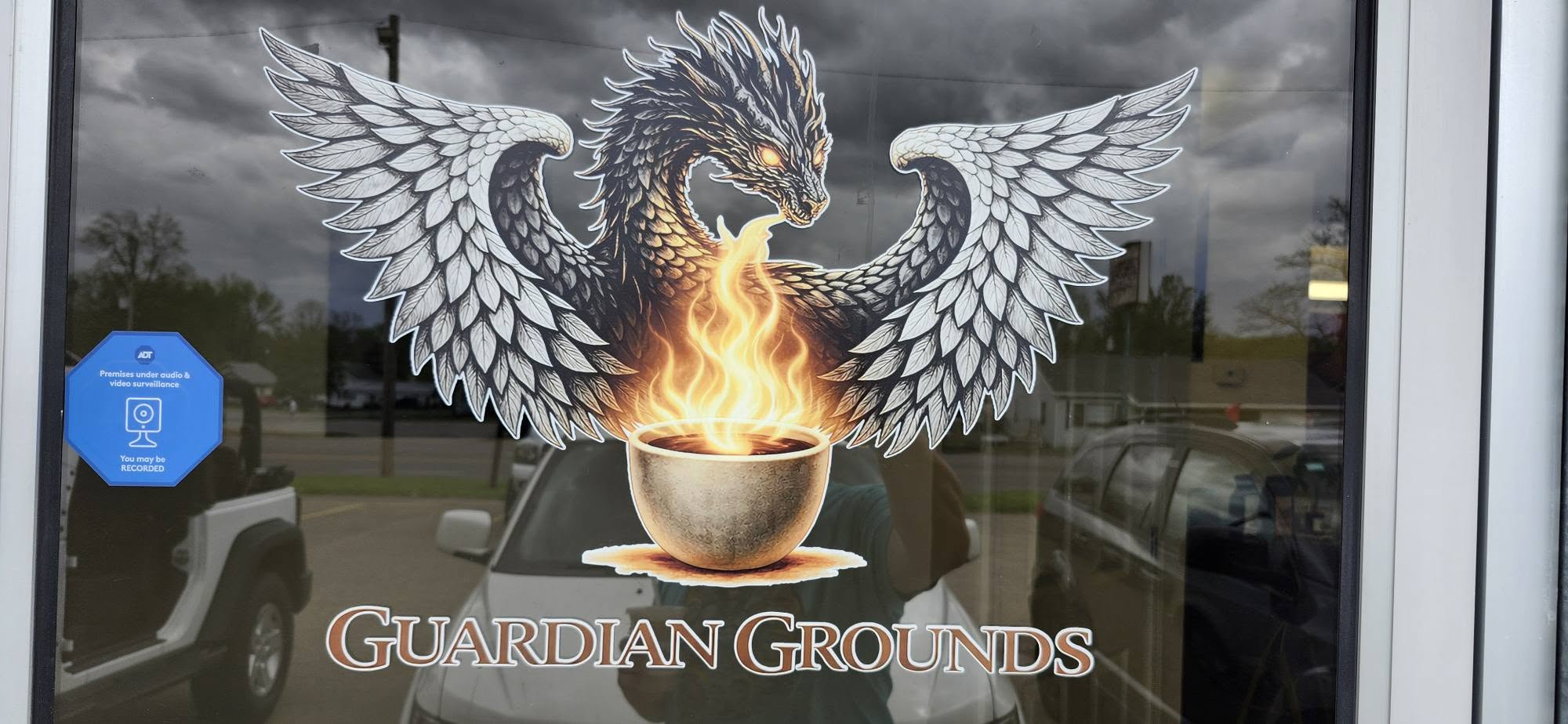Guardian Ground